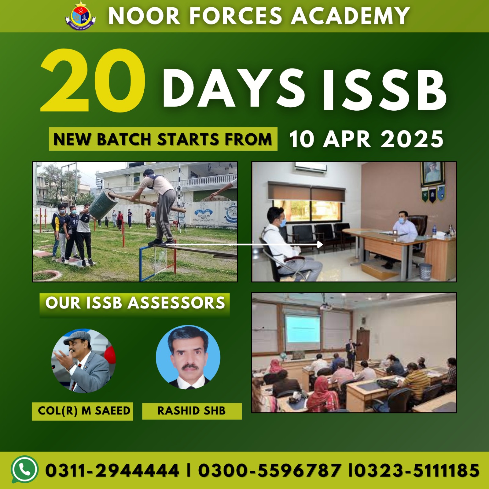 Noor Forces Academy - Image 1